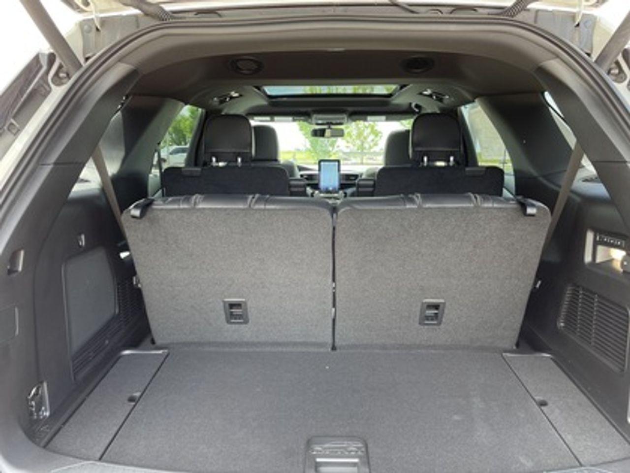 2021 Ford Explorer ST-4