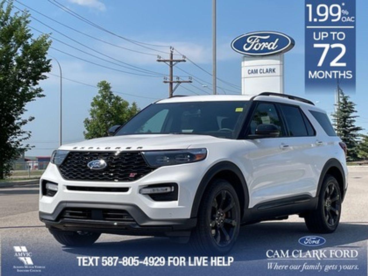 2021 Ford Explorer ST-0