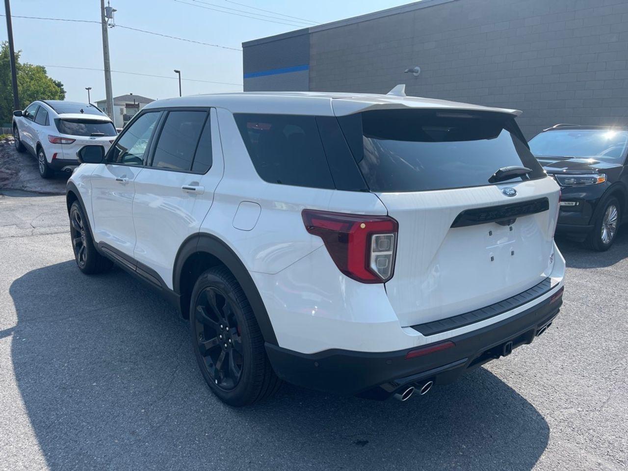 2021 Ford Explorer ST-2
