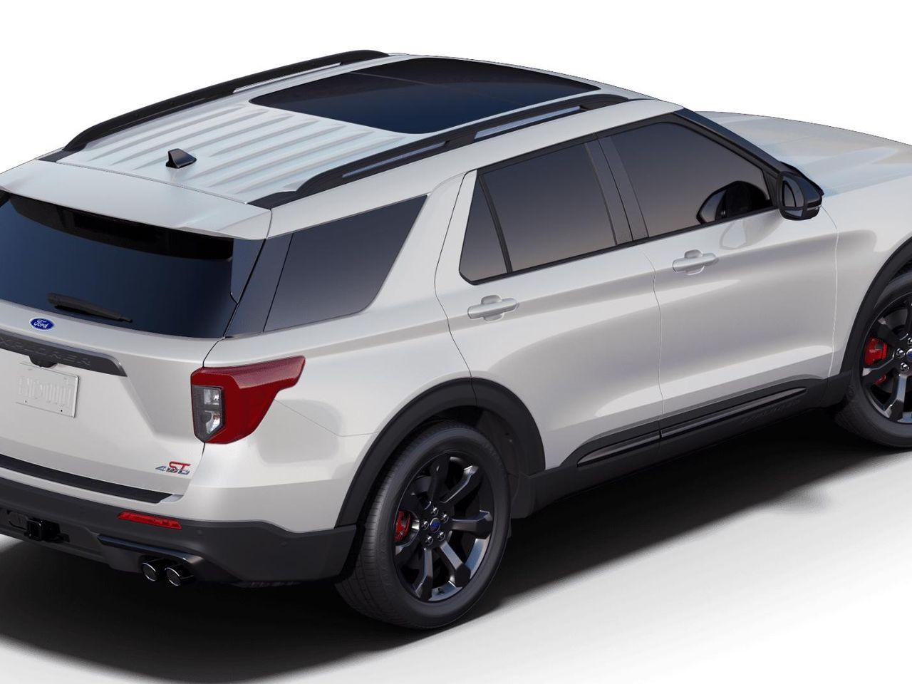 2021 Ford Explorer ST-2