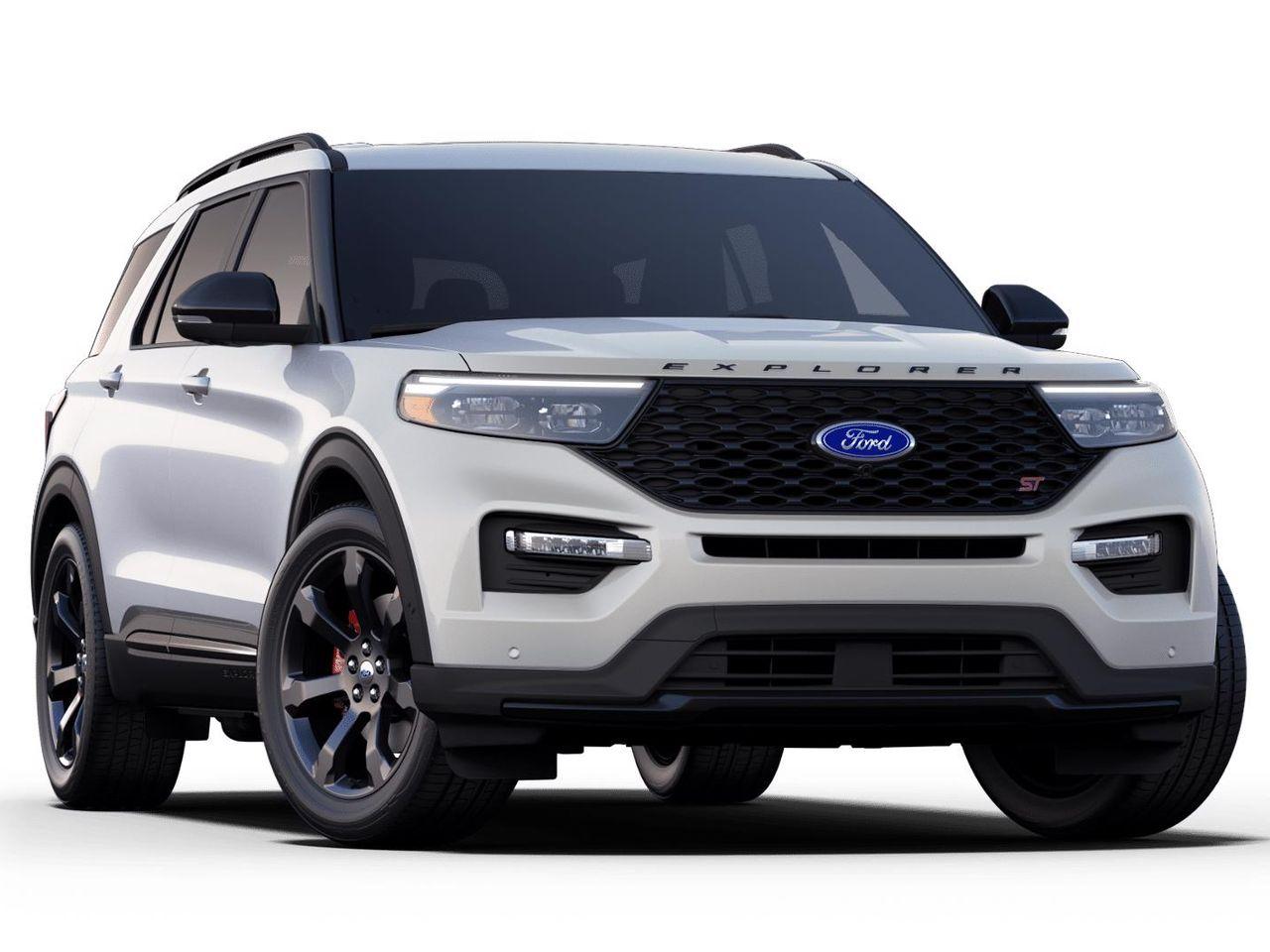 2021 Ford Explorer ST-3