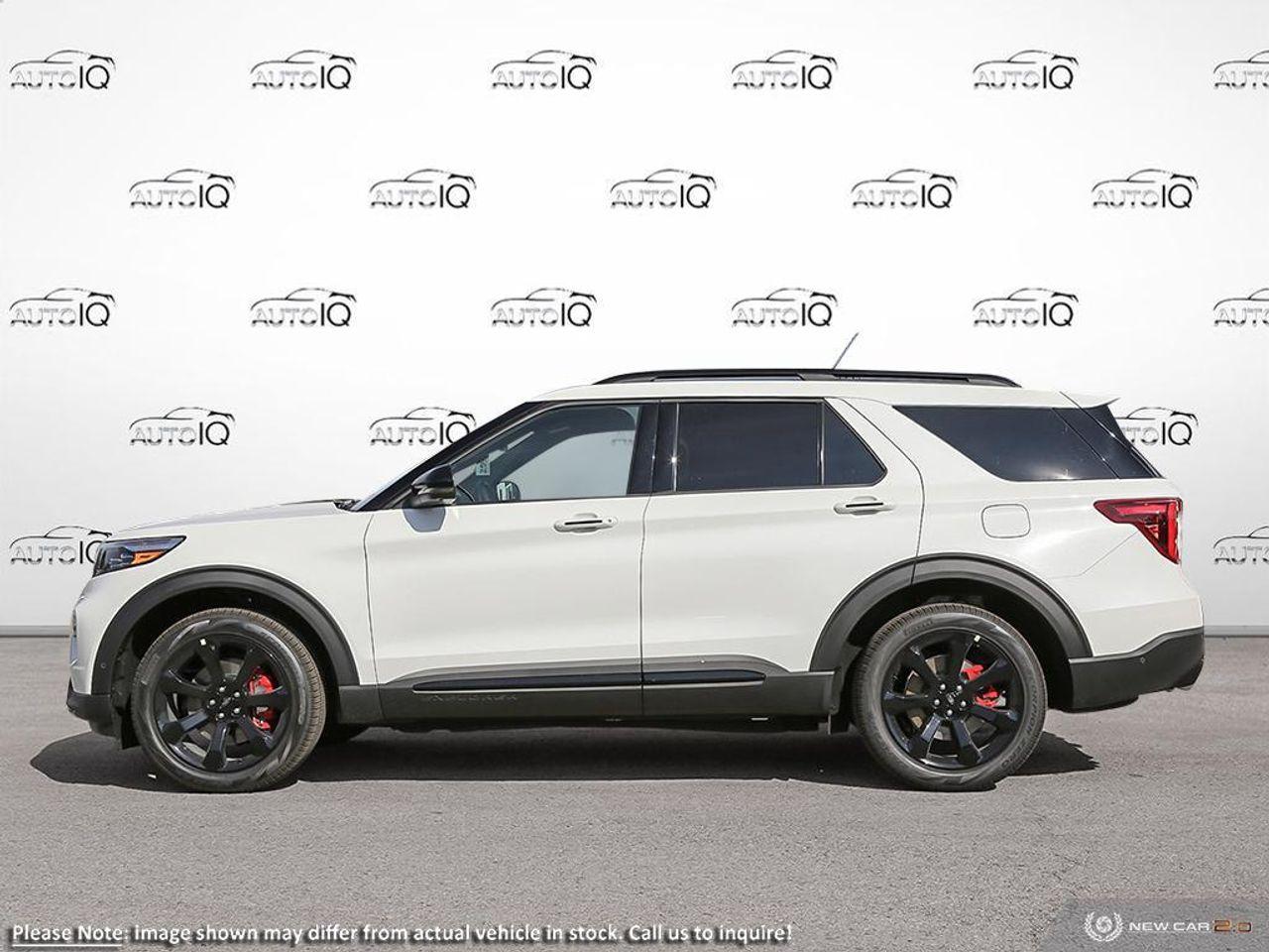 2021 Ford Explorer ST-2