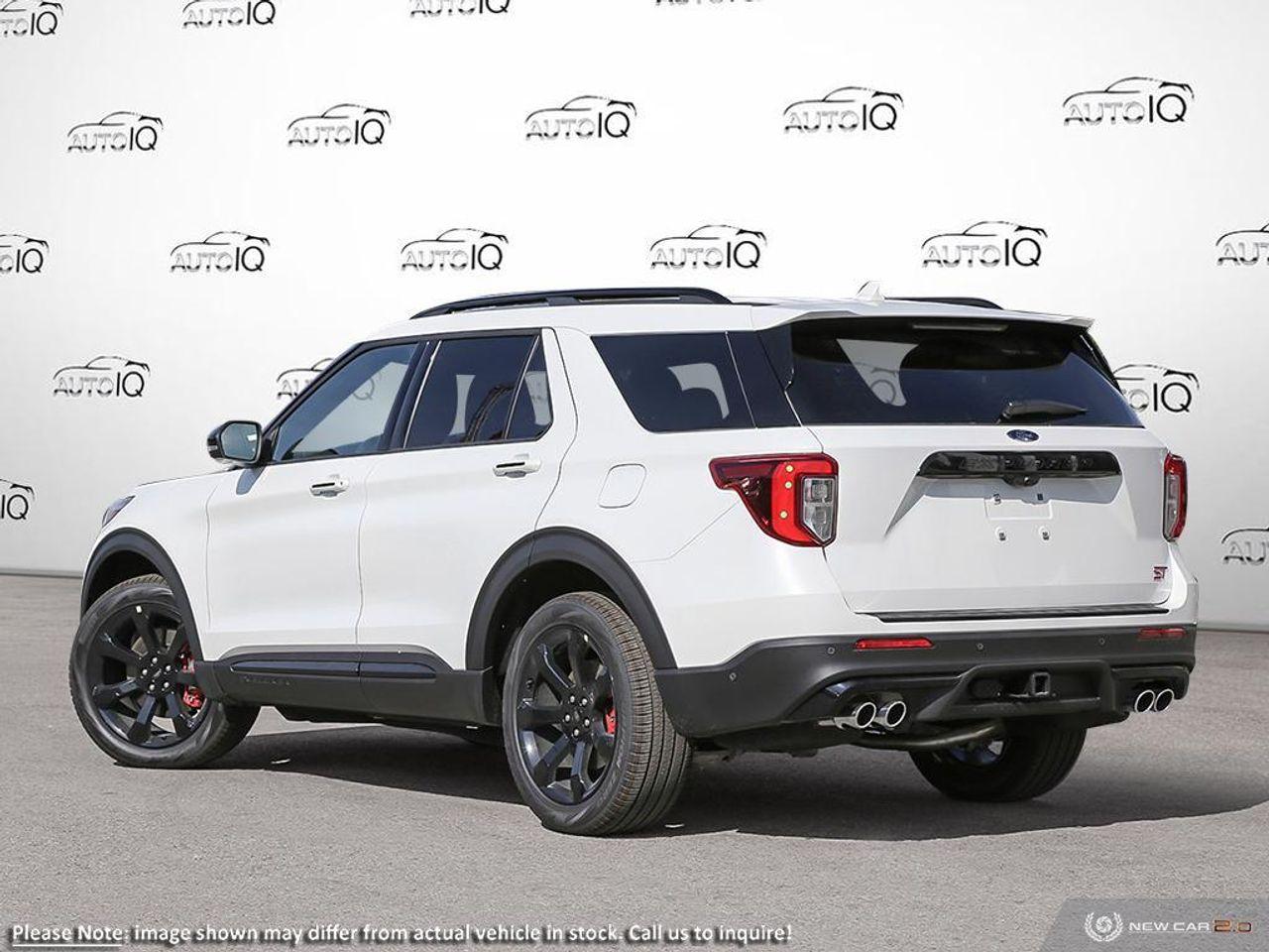 2021 Ford Explorer ST-3