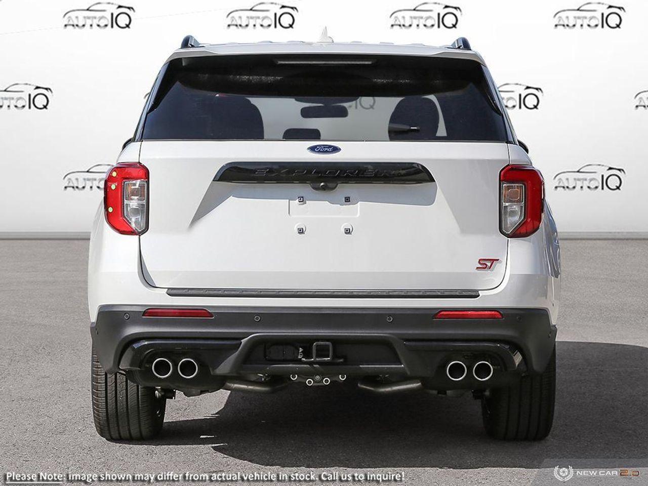 2021 Ford Explorer ST-4