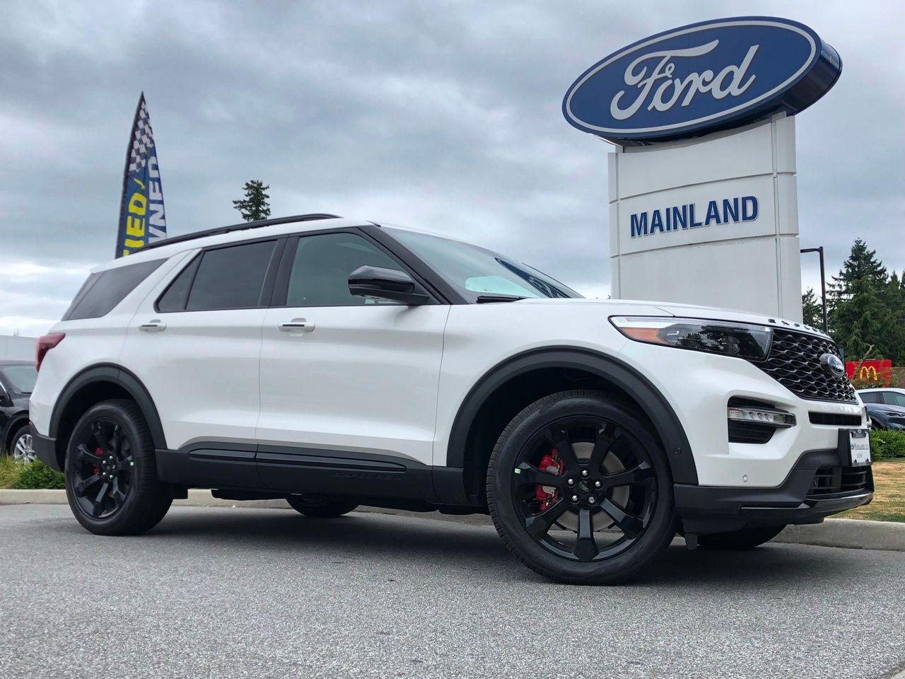2021 Ford Explorer ST-0