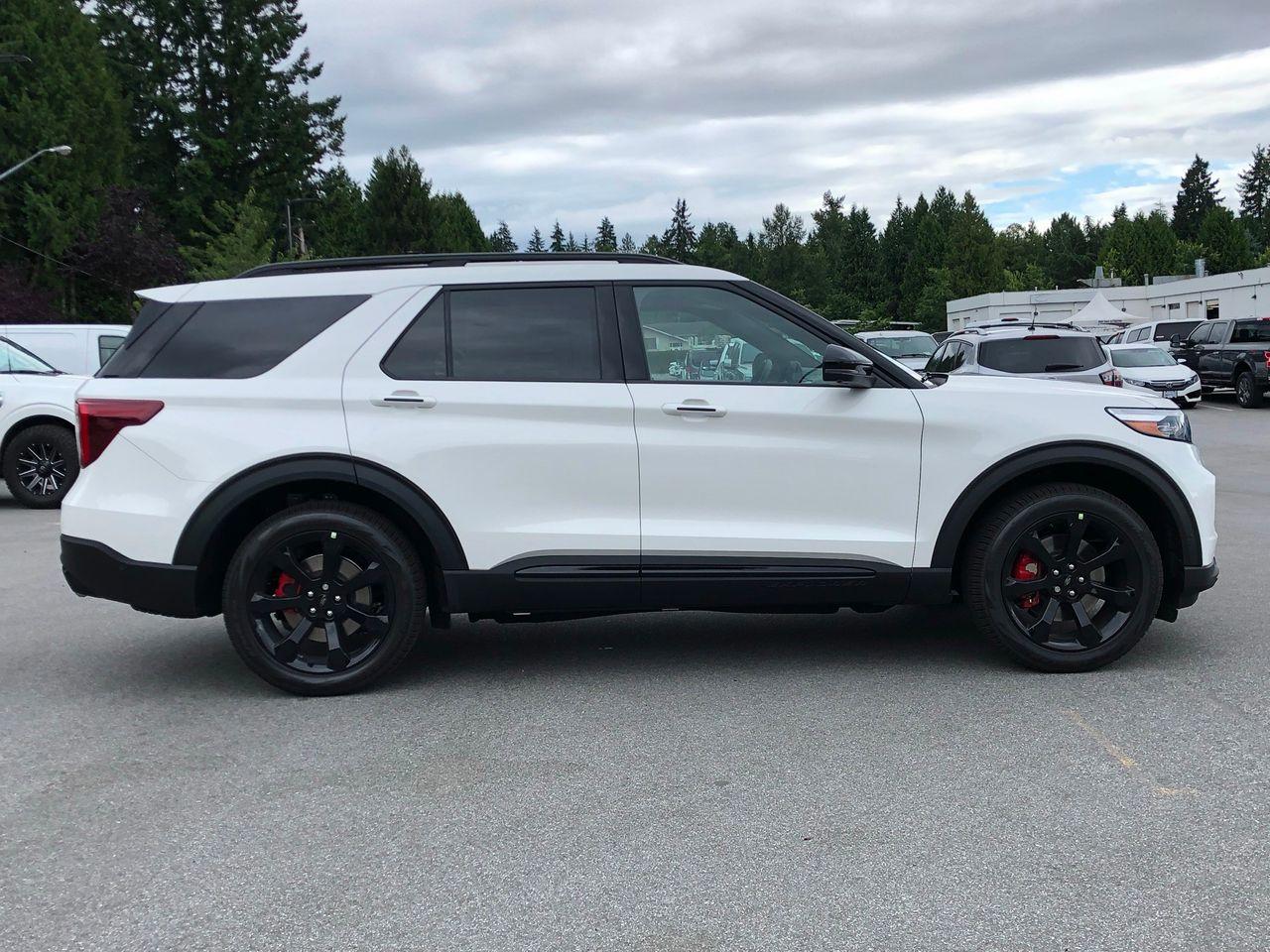 2021 Ford Explorer ST-1
