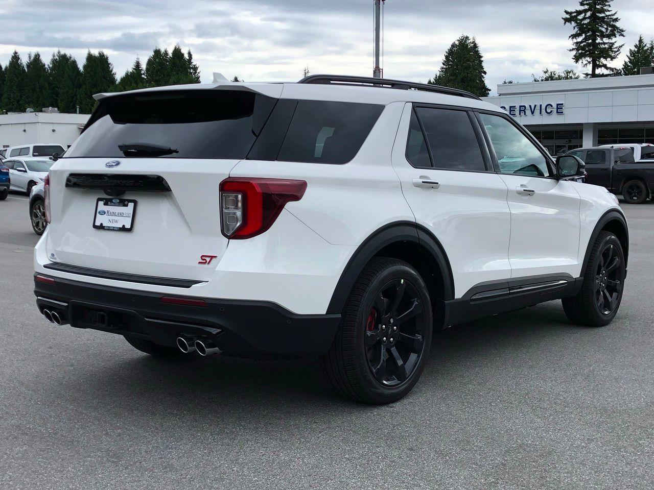 2021 Ford Explorer ST-2