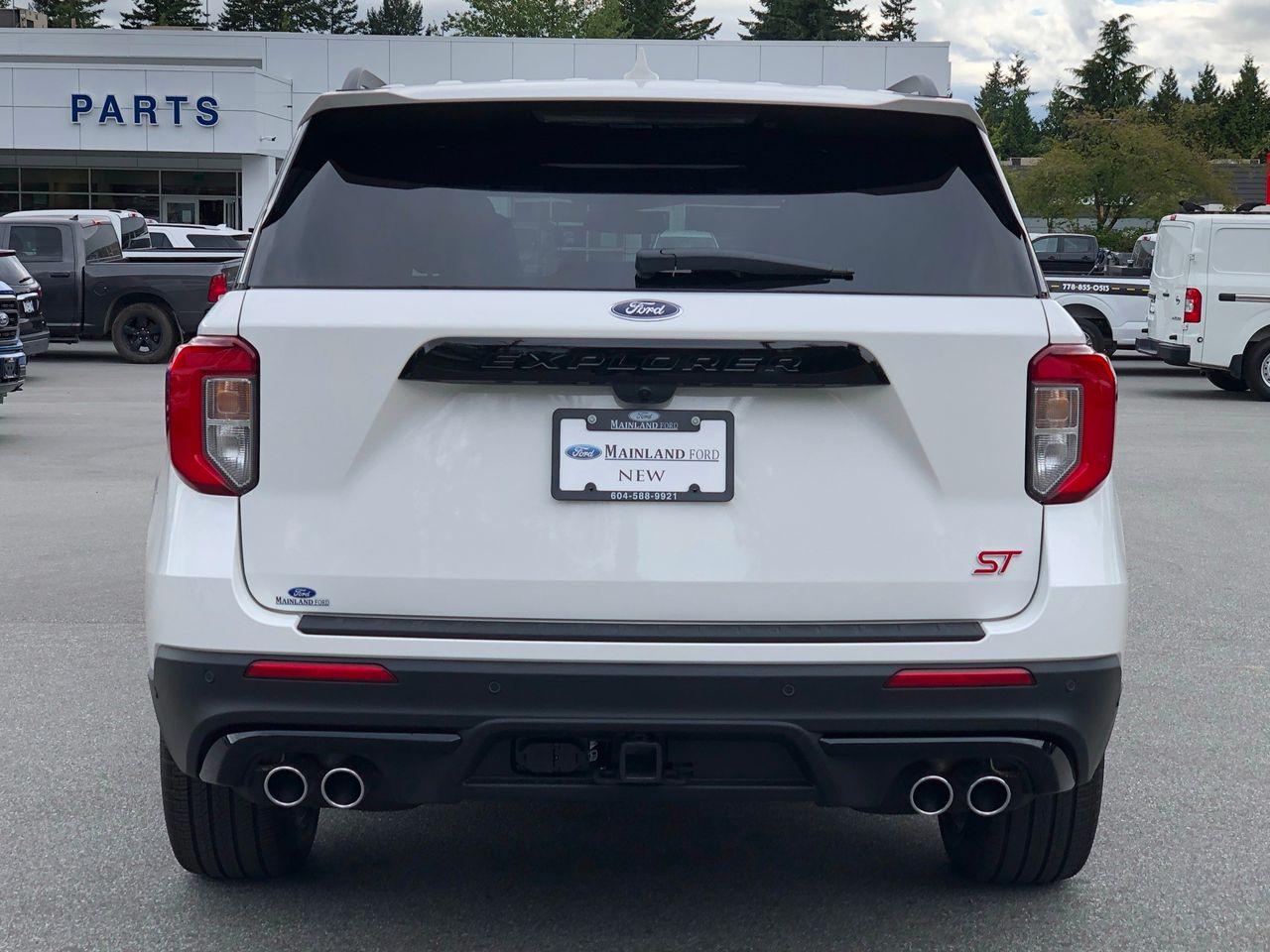 2021 Ford Explorer ST-3