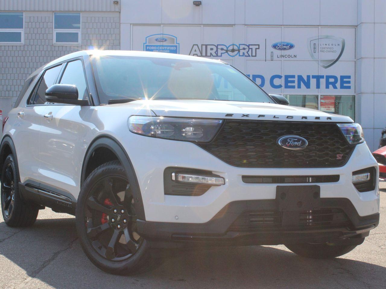 2021 Ford Explorer ST-0