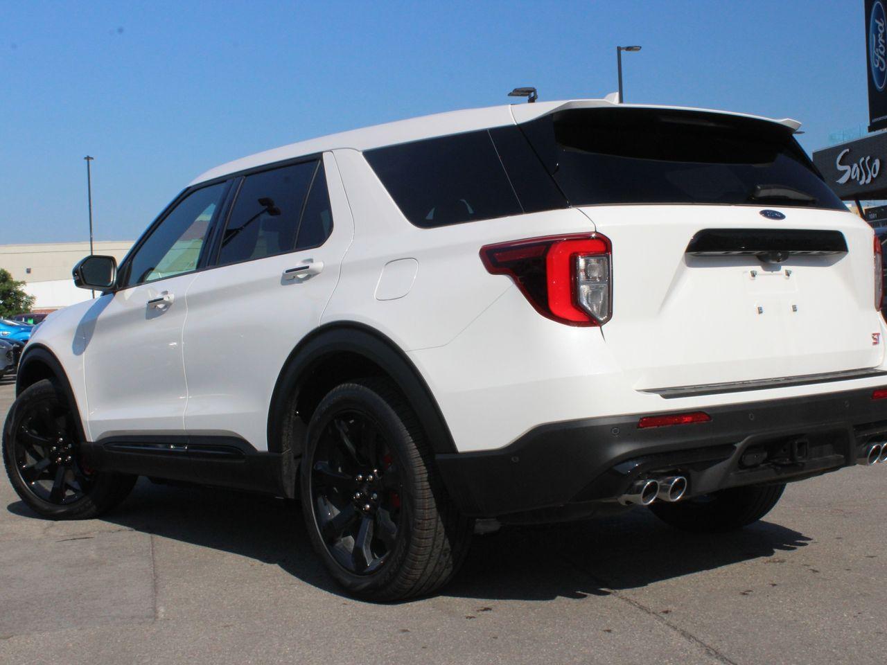 2021 Ford Explorer ST-2