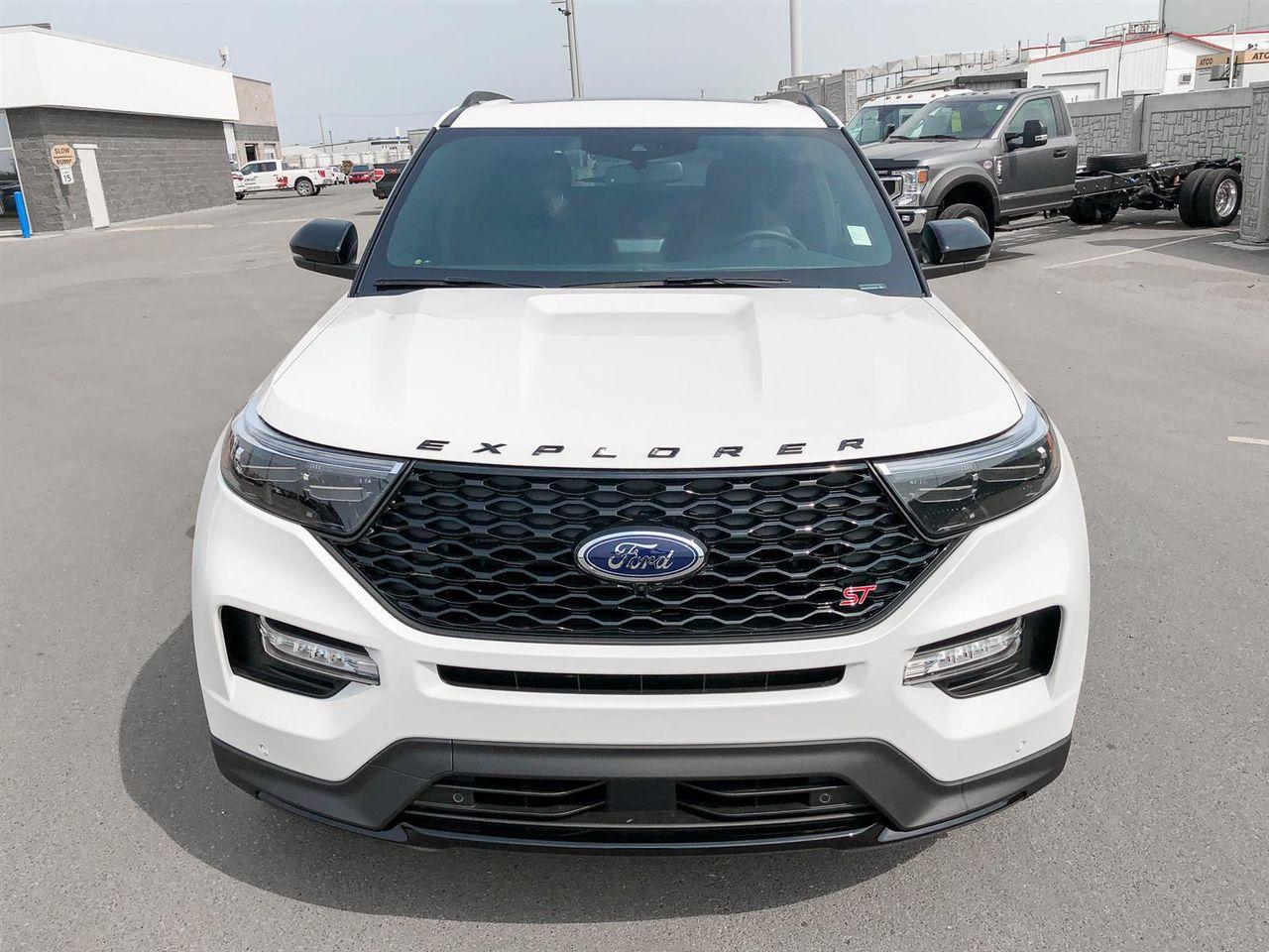 2021 Ford Explorer ST-3