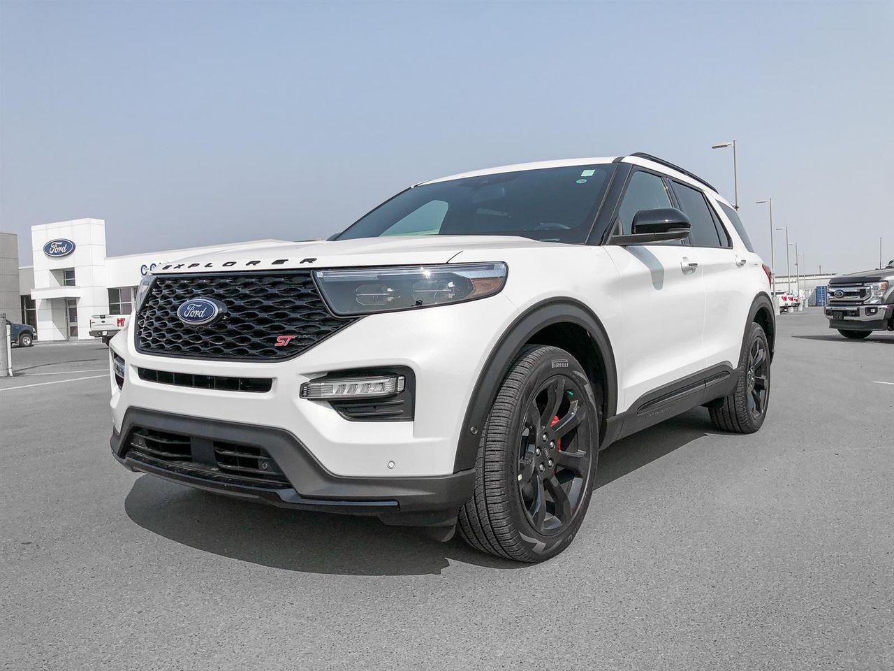 2021 Ford Explorer ST-2