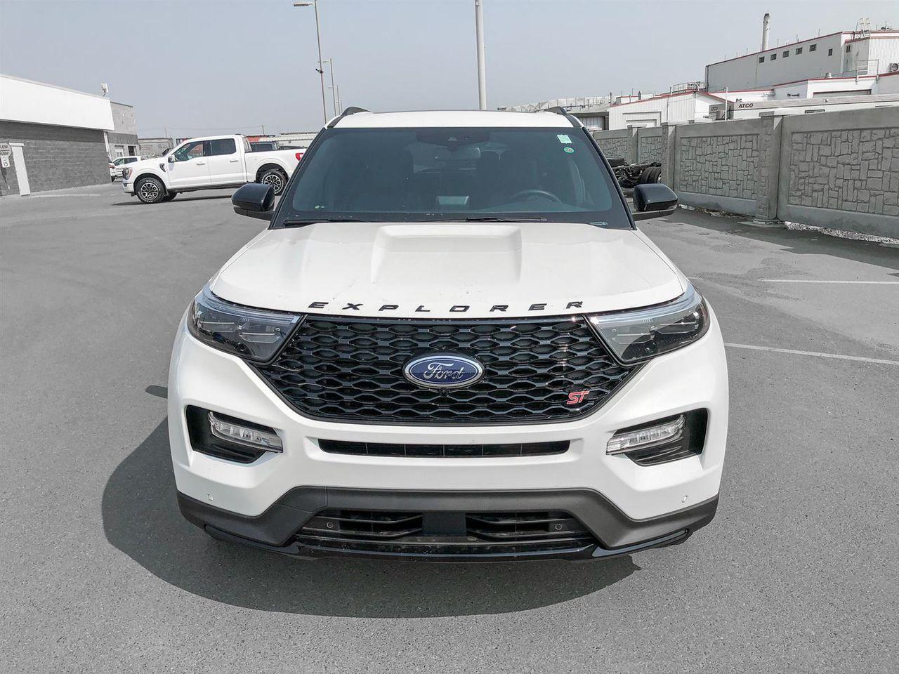 2021 Ford Explorer ST-3