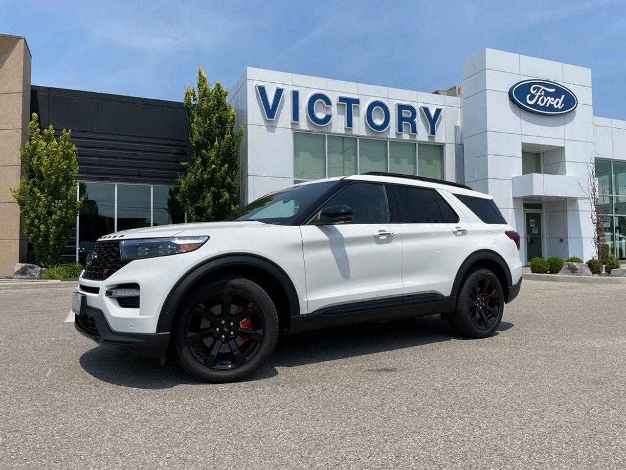 2021 Ford Explorer ST-0