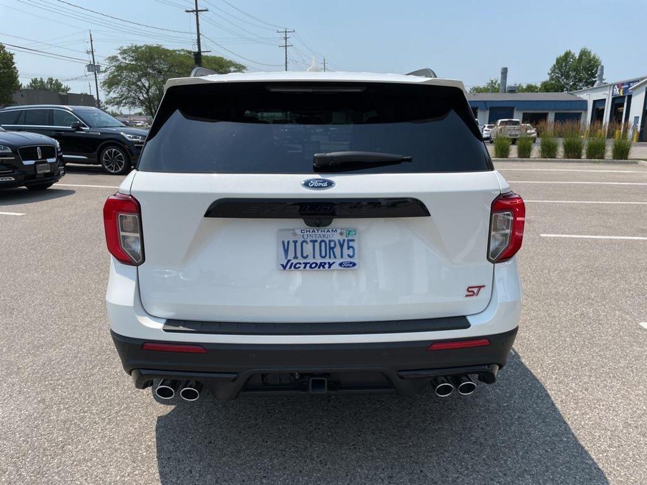 2021 Ford Explorer ST-2