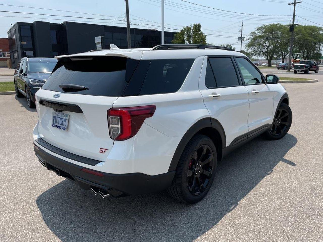 2021 Ford Explorer ST-3