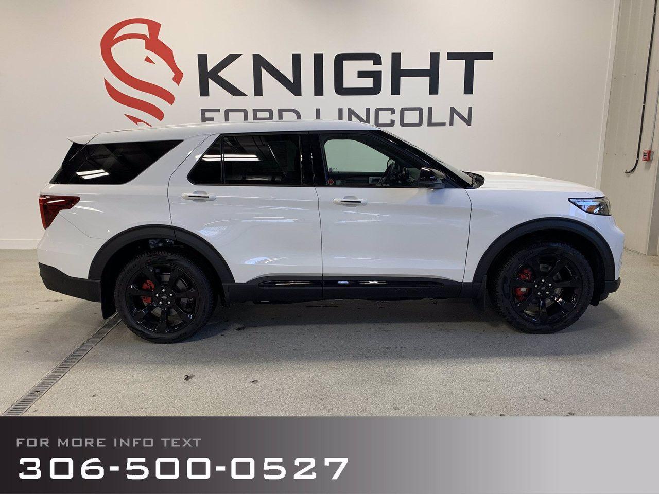 2021 Ford Explorer ST-0