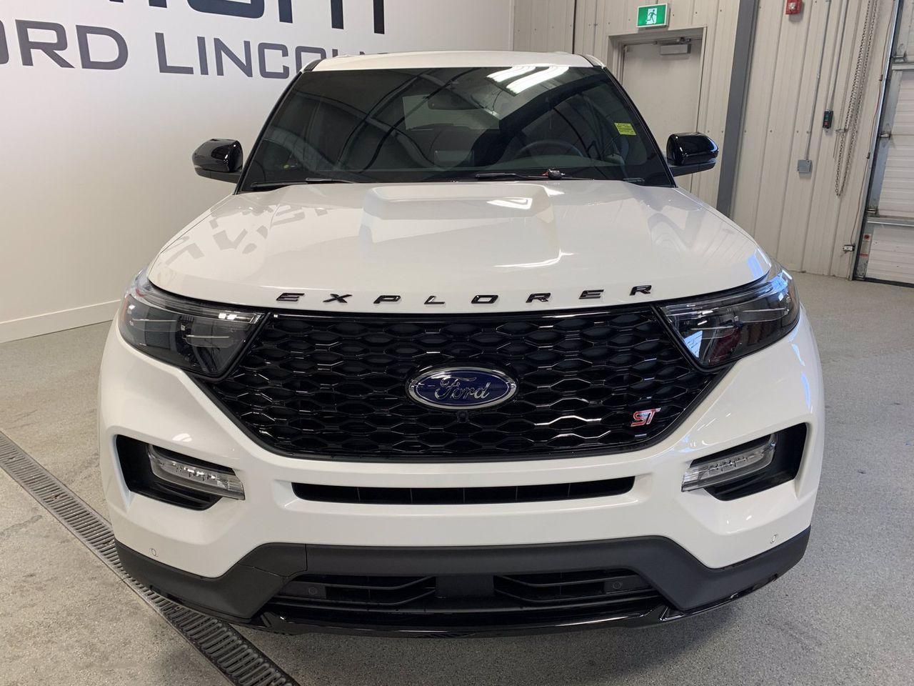 2021 Ford Explorer ST-2