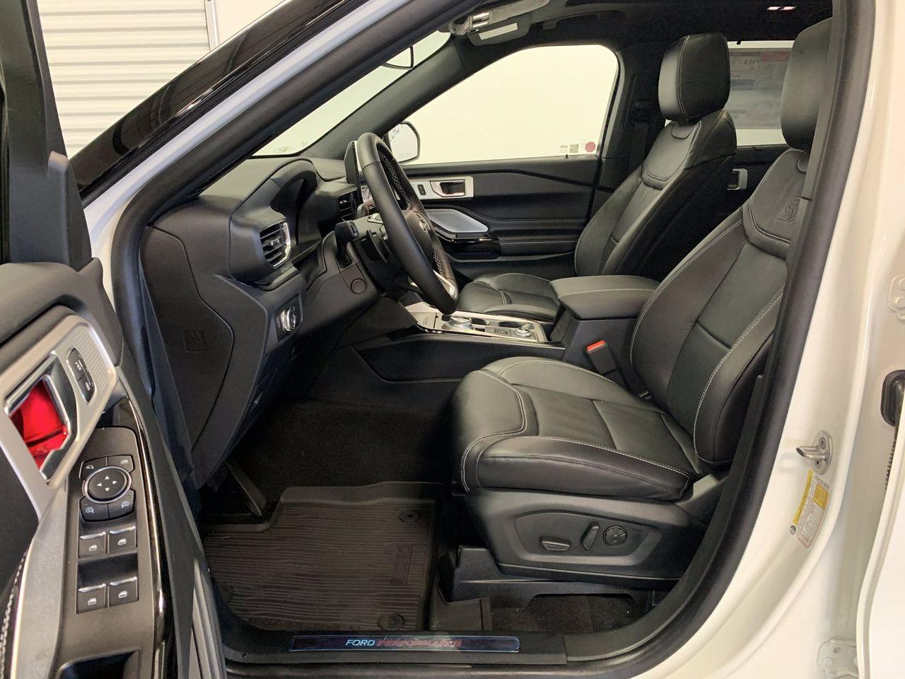 2021 Ford Explorer ST-3