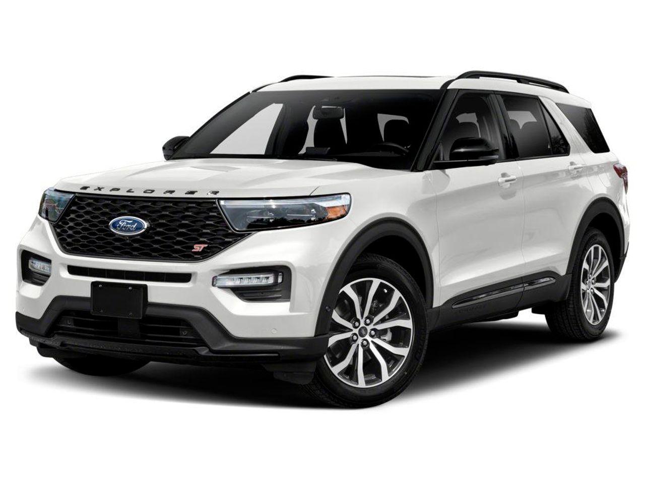 2021 Ford Explorer ST-0