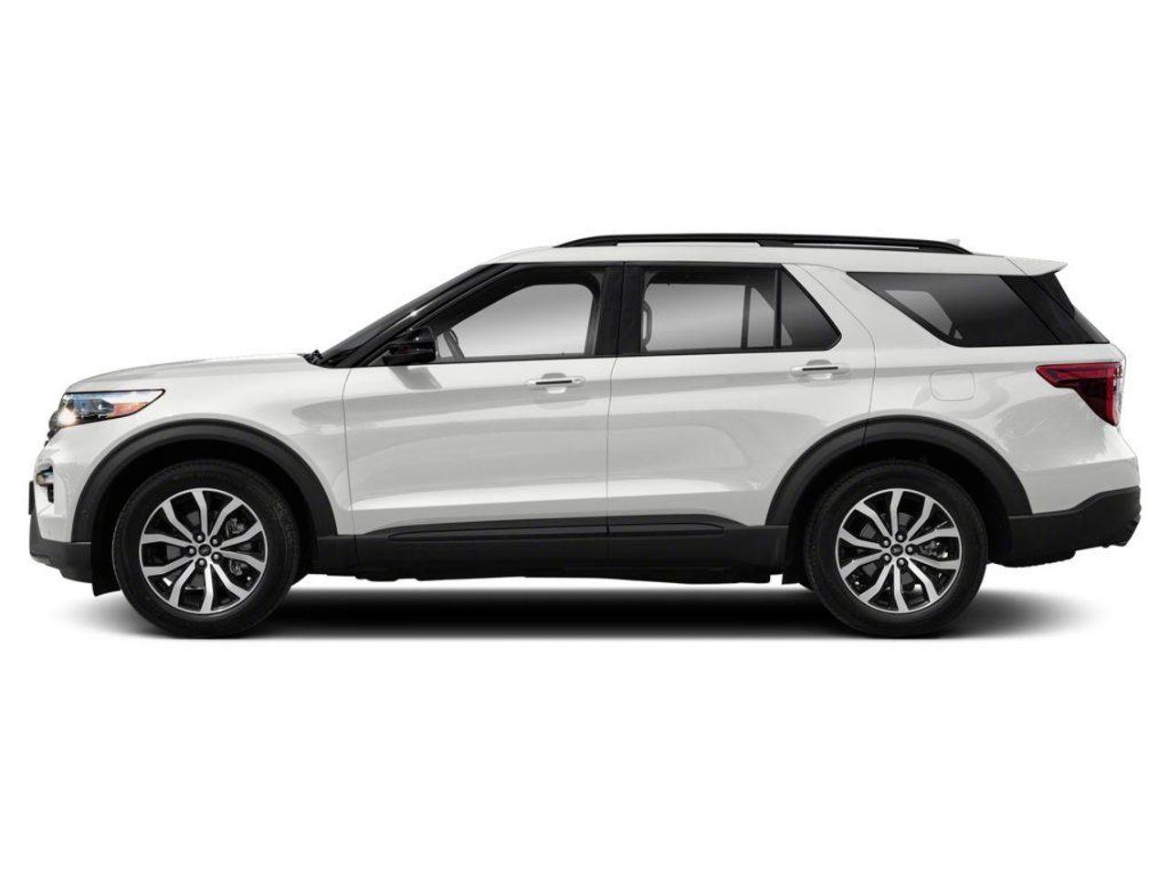 2021 Ford Explorer ST-1