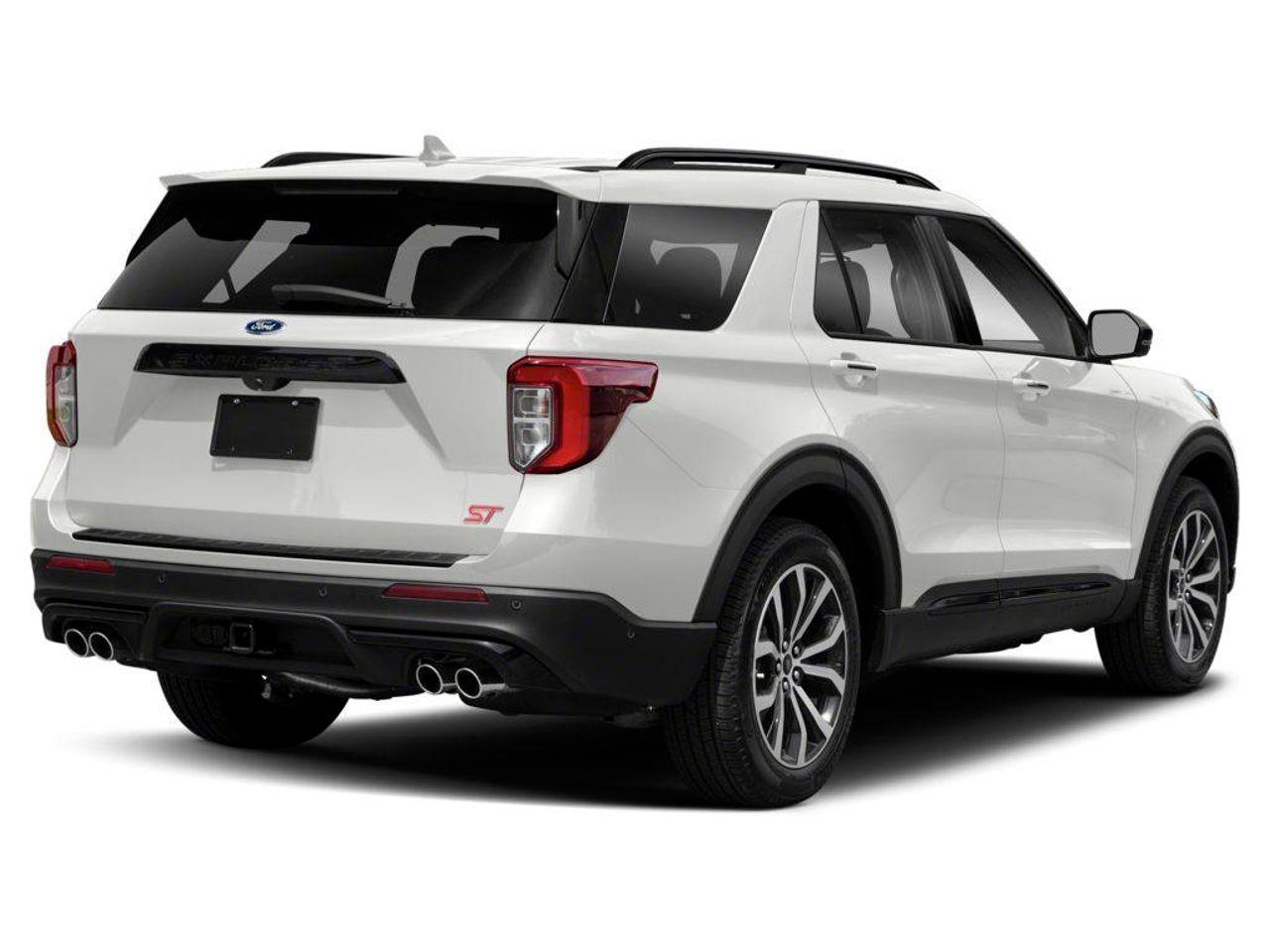 2021 Ford Explorer ST-2