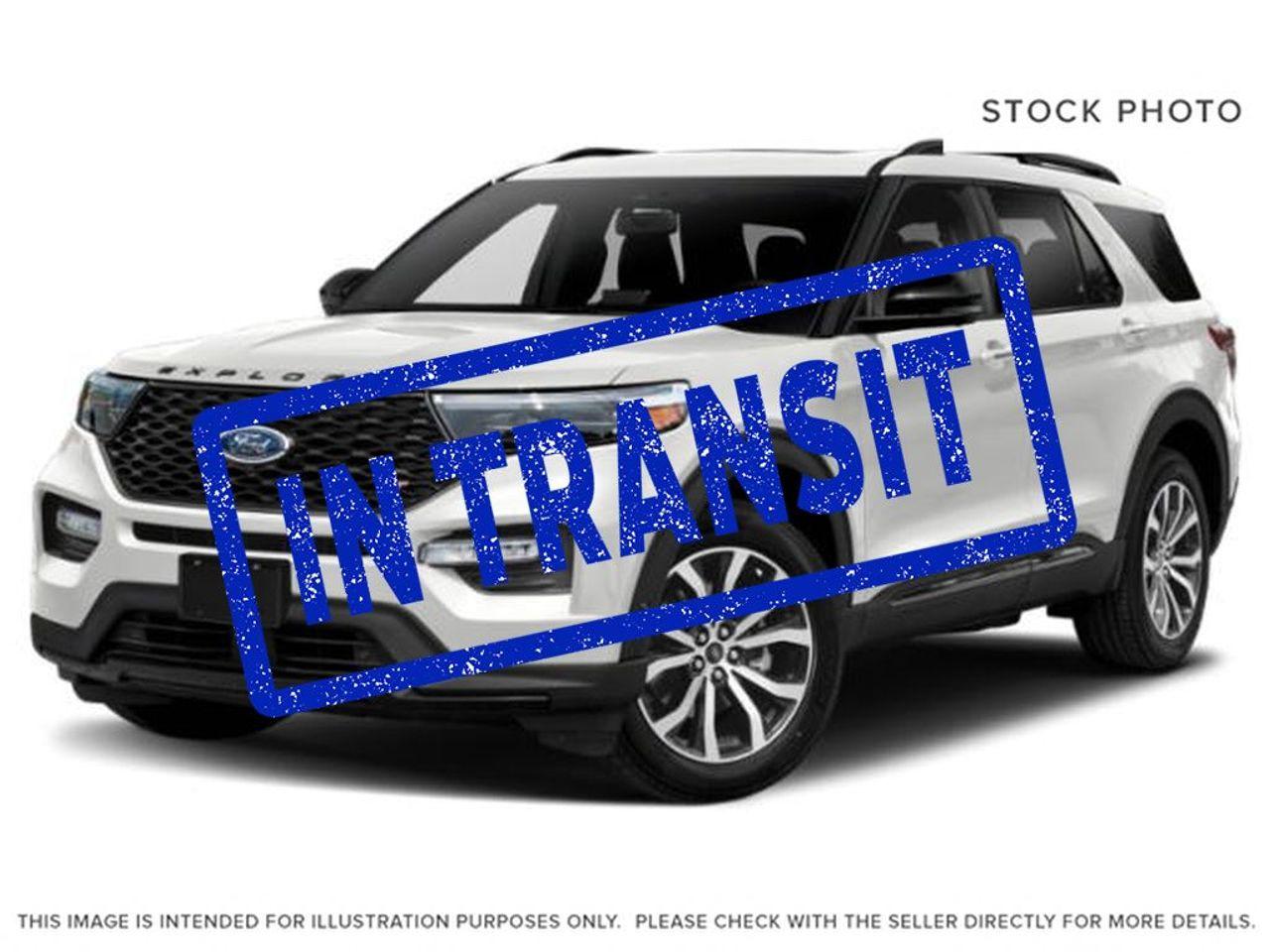 2021 Ford Explorer ST-0