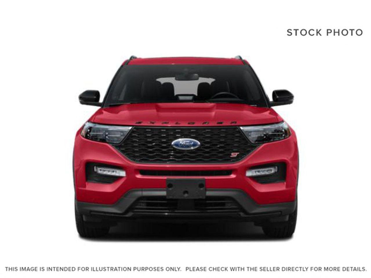 2021 Ford Explorer ST-1
