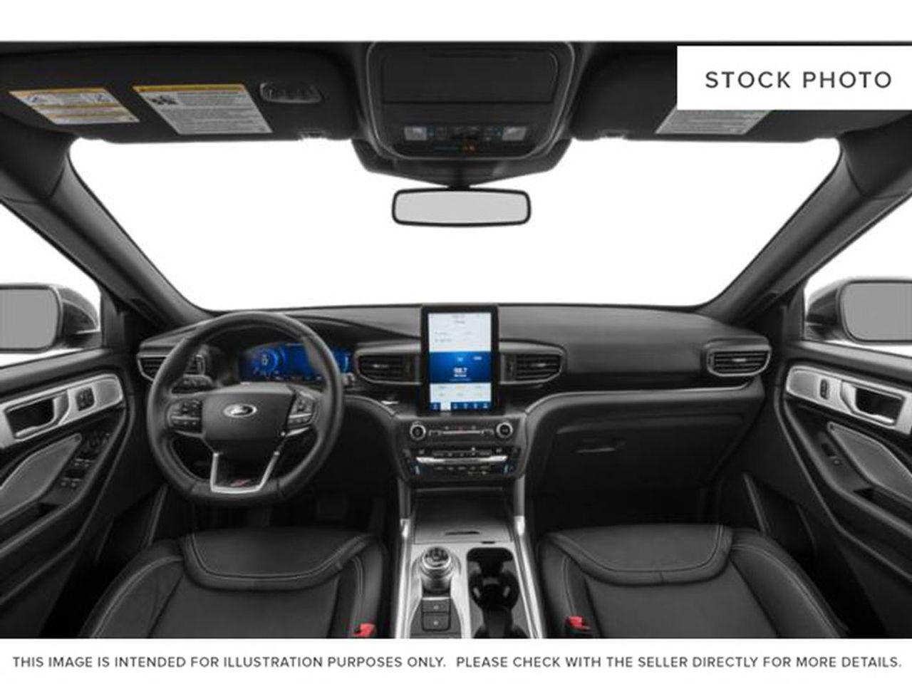 2021 Ford Explorer ST-4