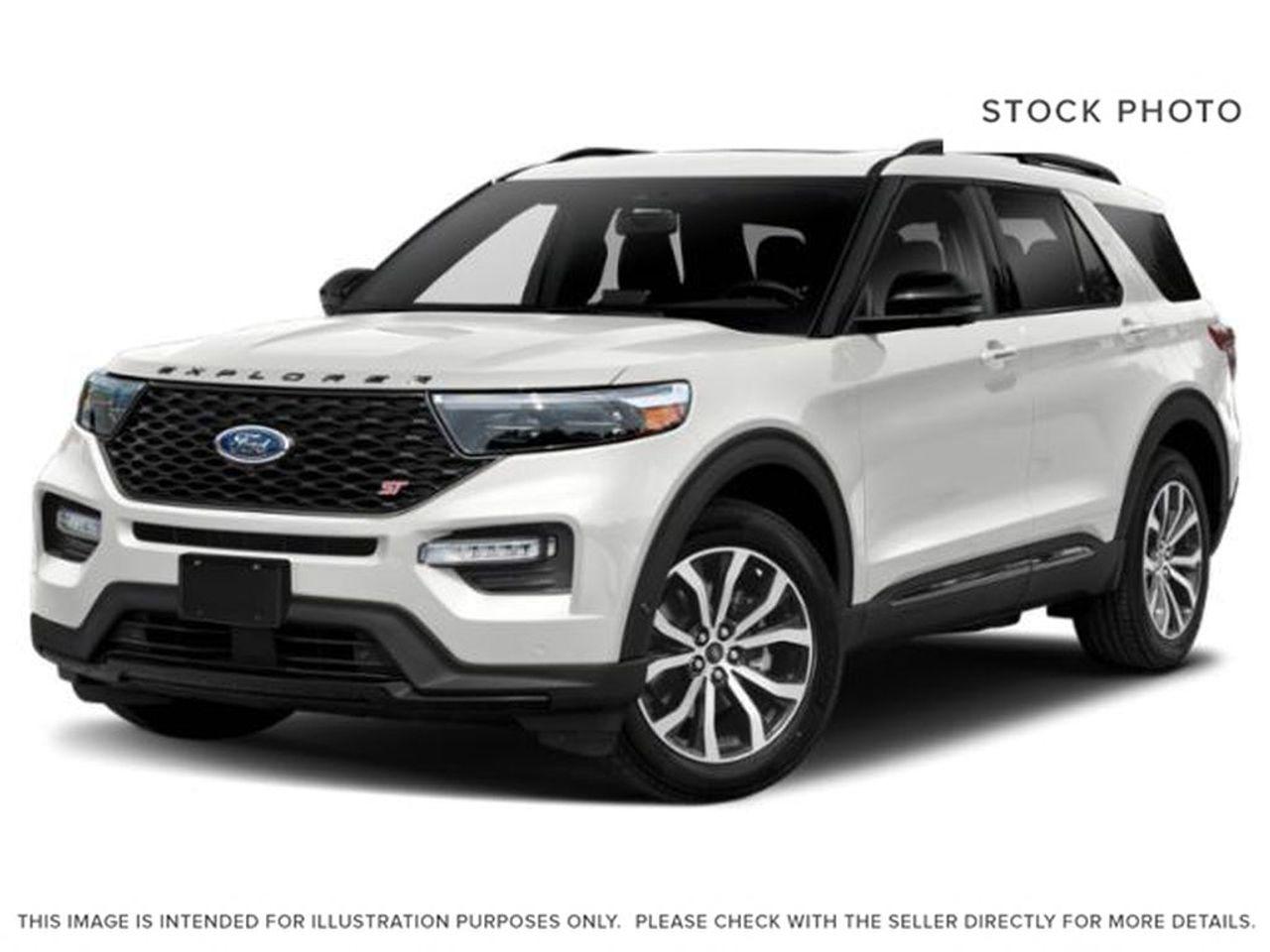 2021 Ford Explorer ST-0