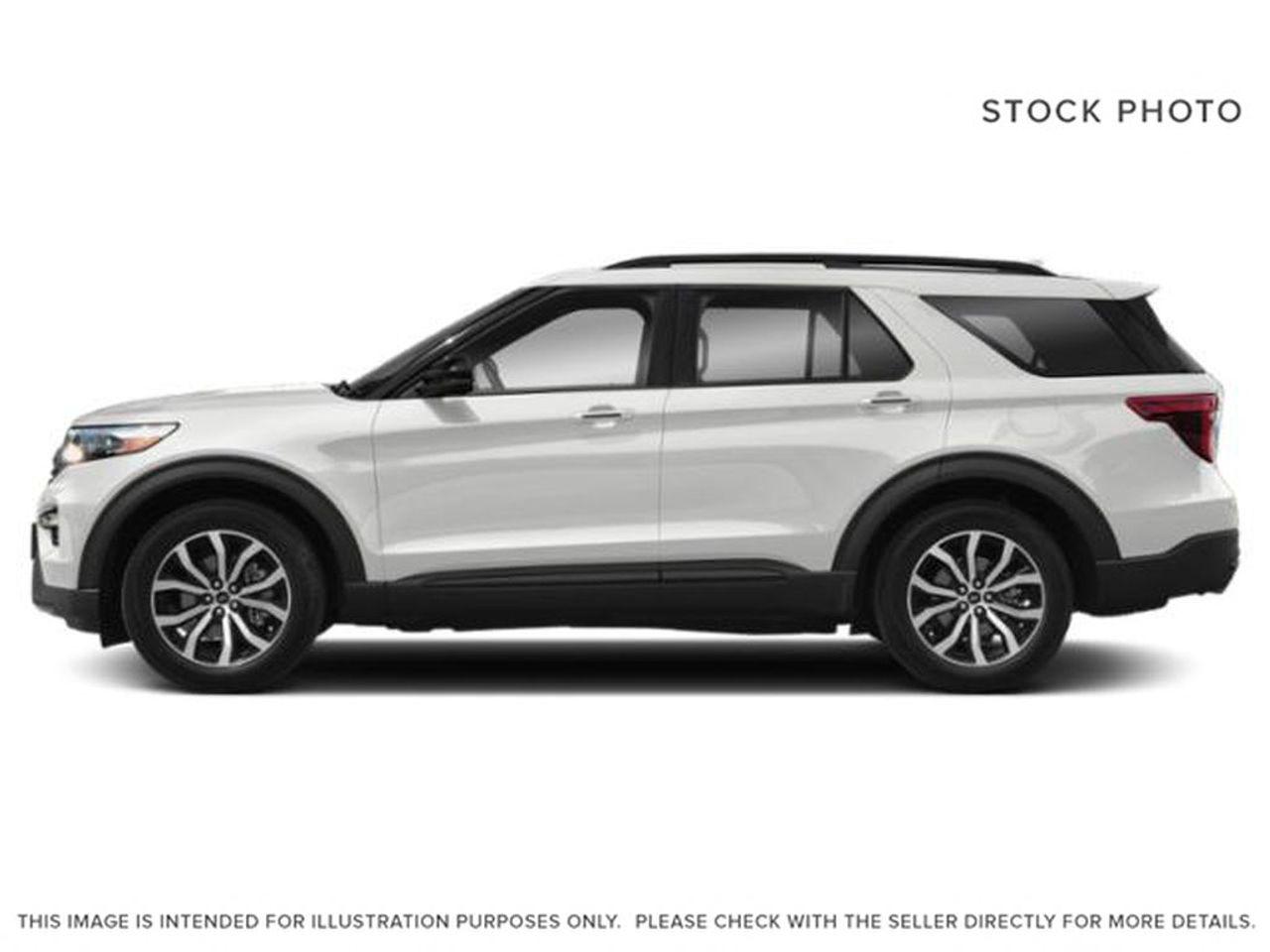 2021 Ford Explorer ST-3