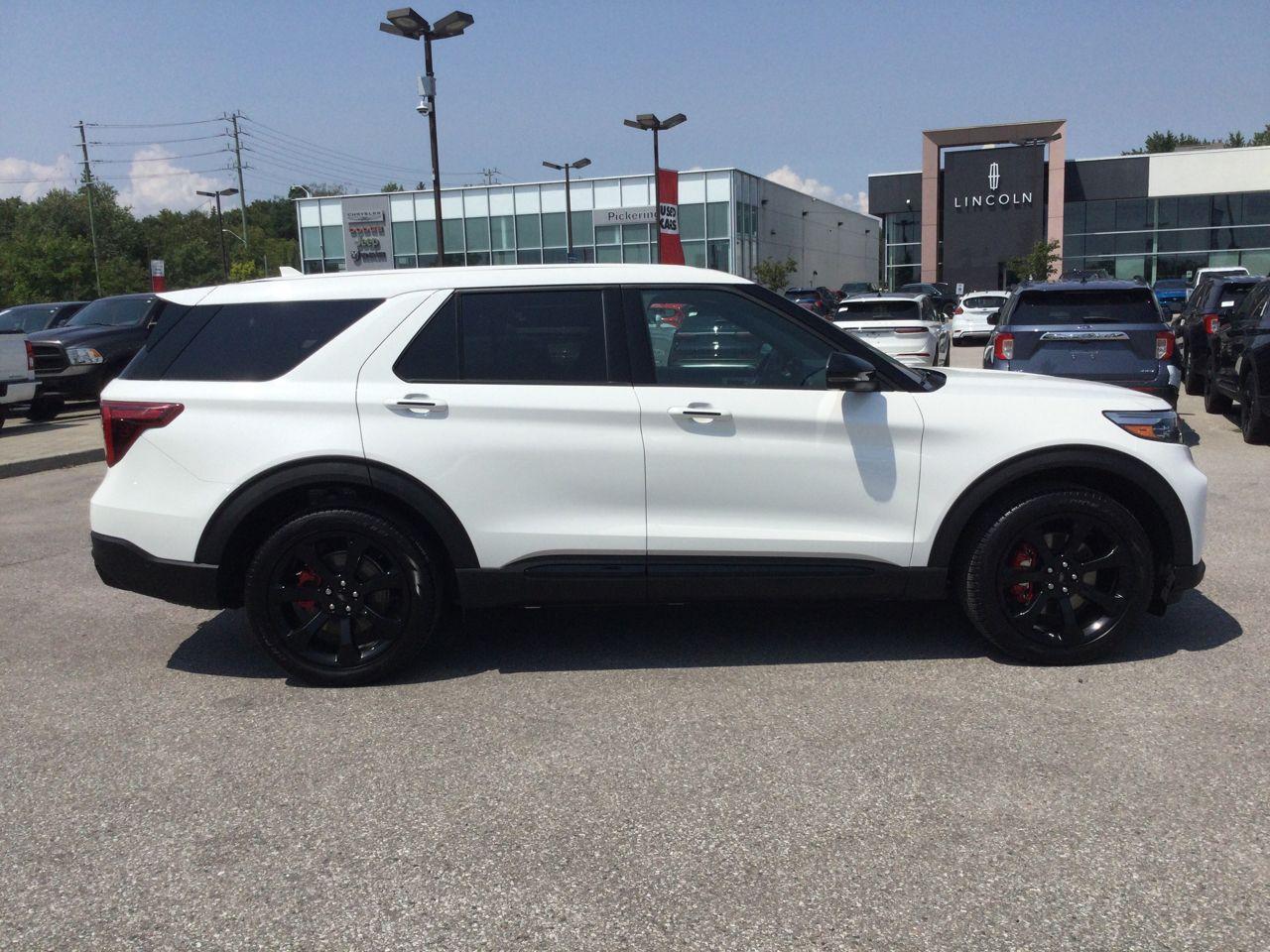 2021 Ford Explorer ST-2