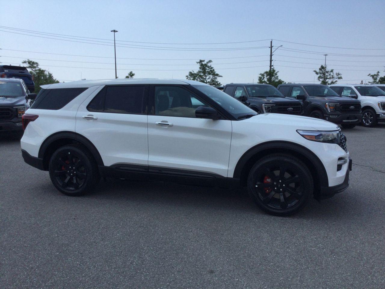 2021 Ford Explorer ST-1