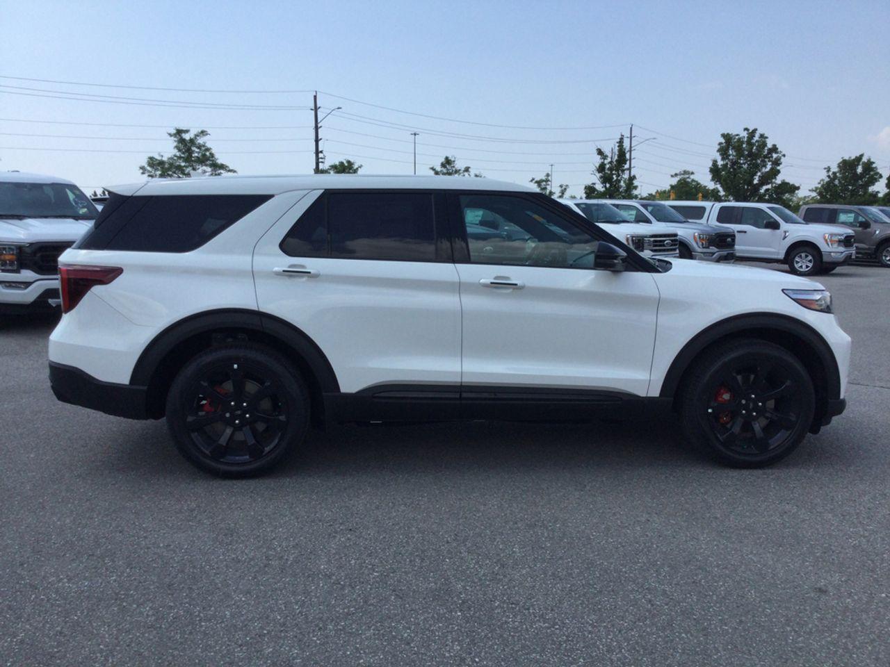 2021 Ford Explorer ST-2