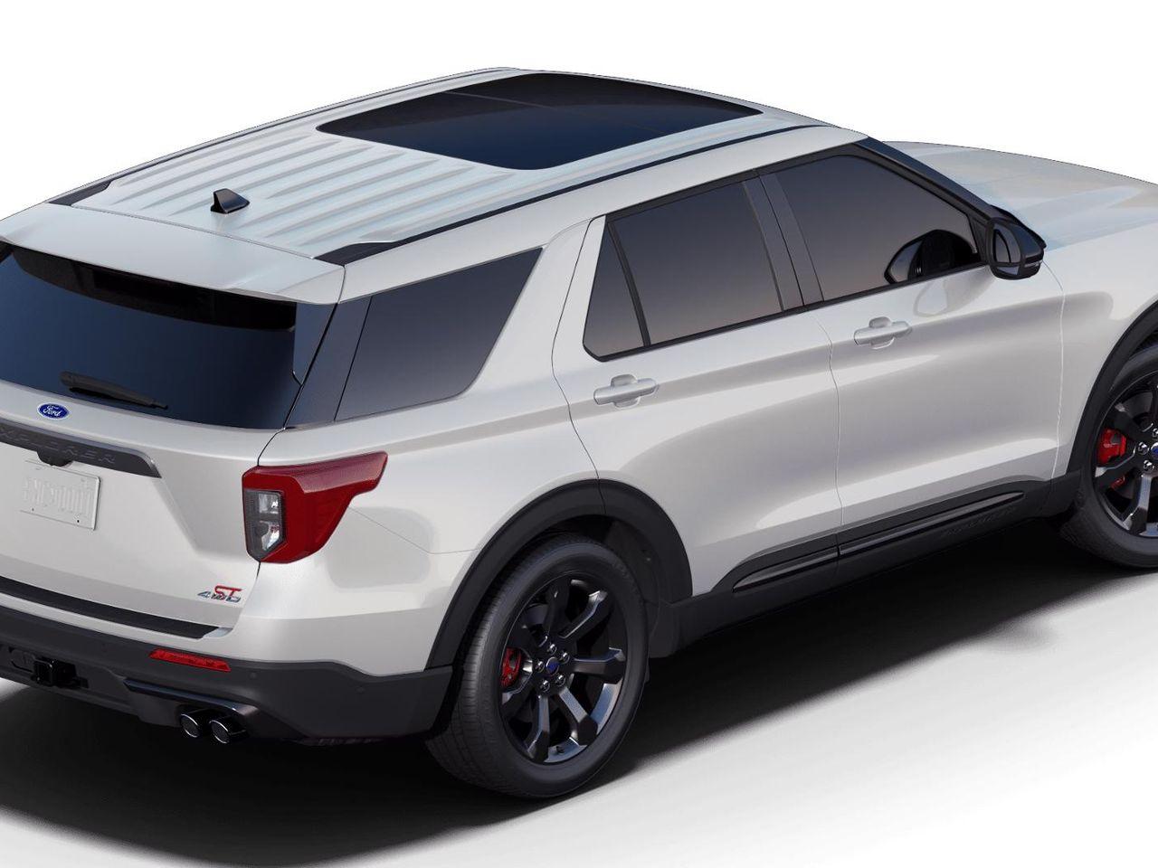 2021 Ford Explorer ST-2