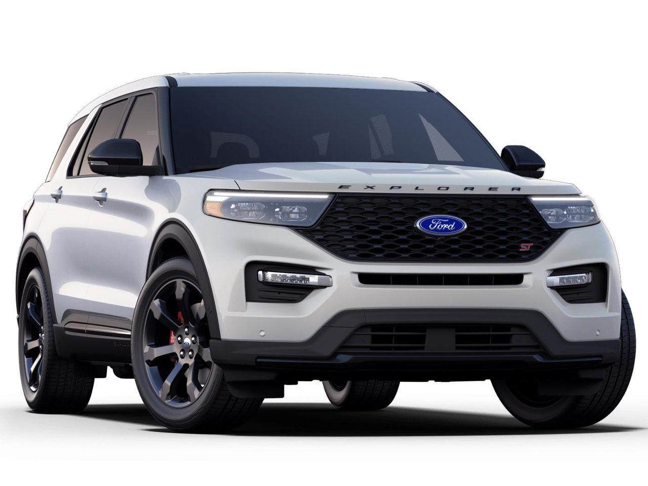 2021 Ford Explorer ST-3