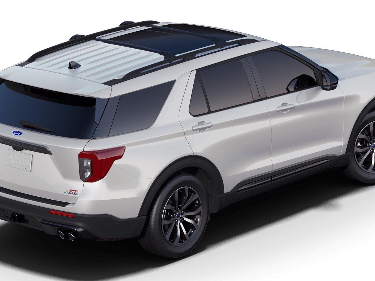 2021 Ford Explorer ST-2
