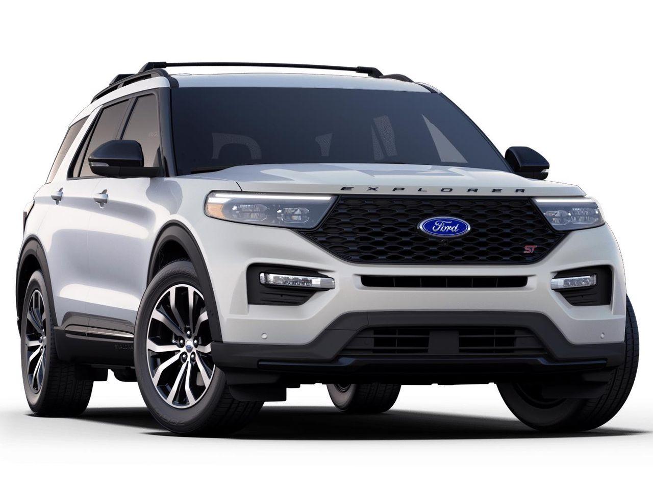 2021 Ford Explorer ST-3