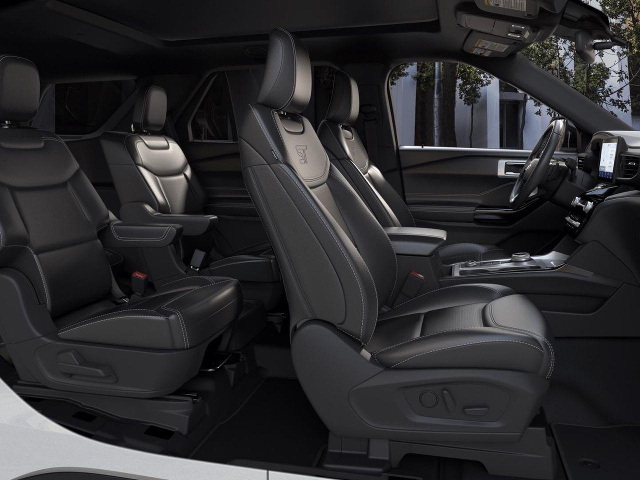 2021 Ford Explorer ST-4