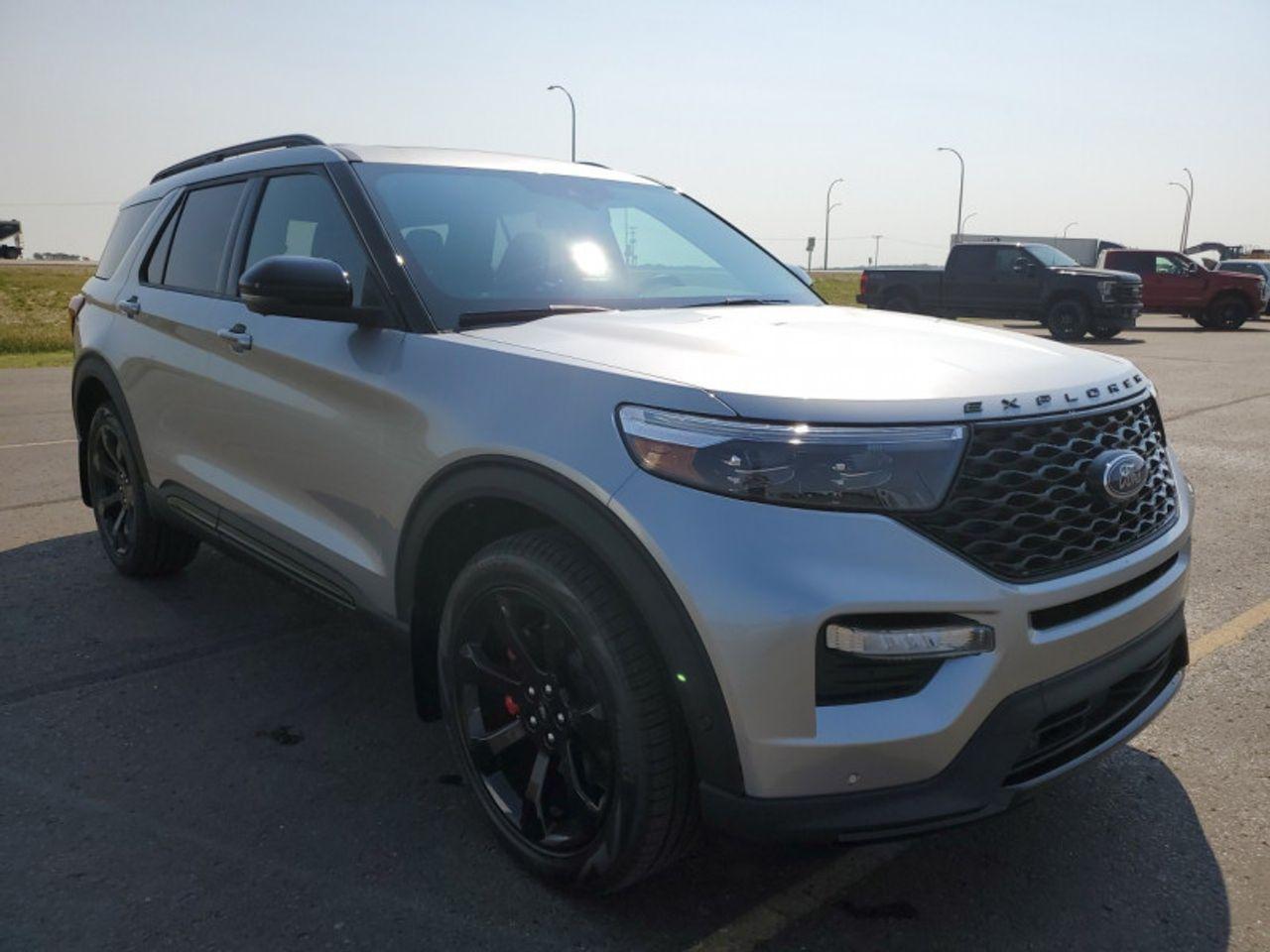 2021 Ford Explorer -2