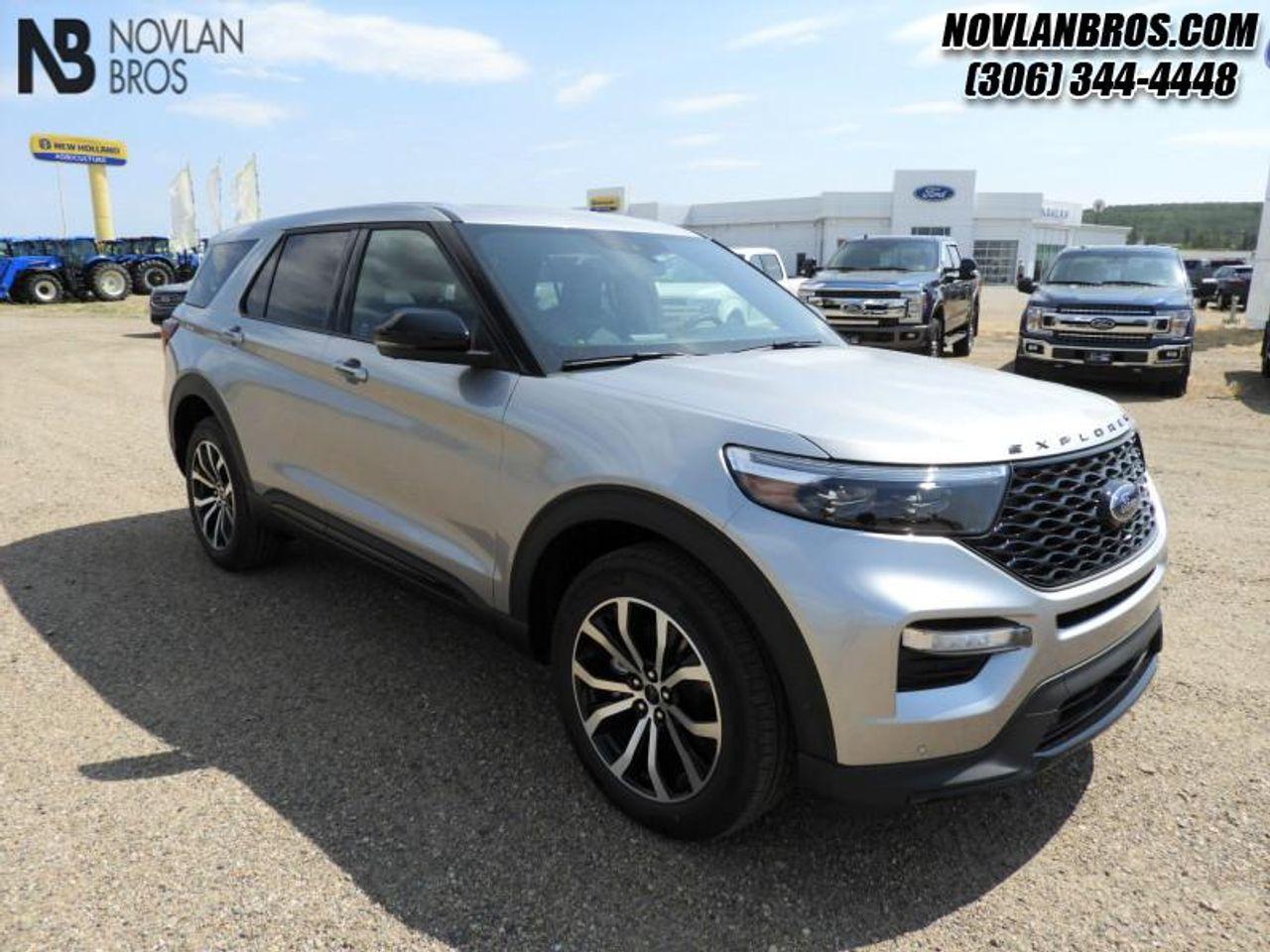 2021 Ford Explorer -0