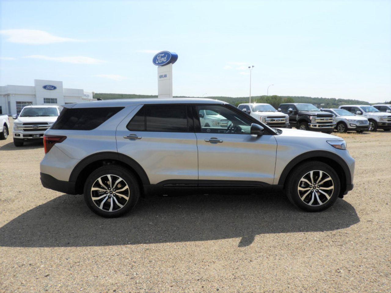 2021 Ford Explorer -2