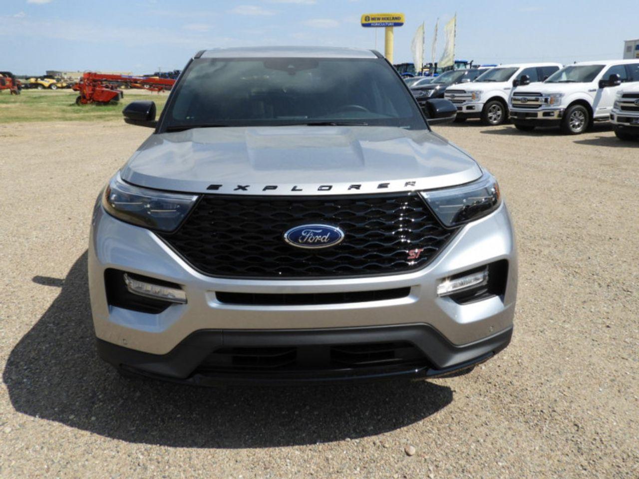 2021 Ford Explorer -3