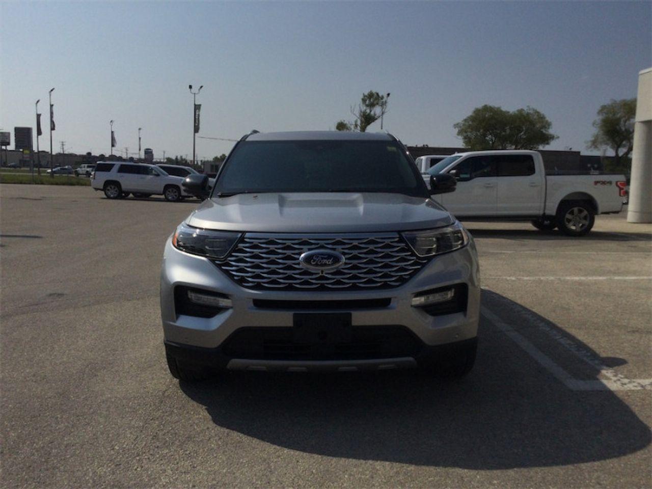 2021 Ford Explorer -2