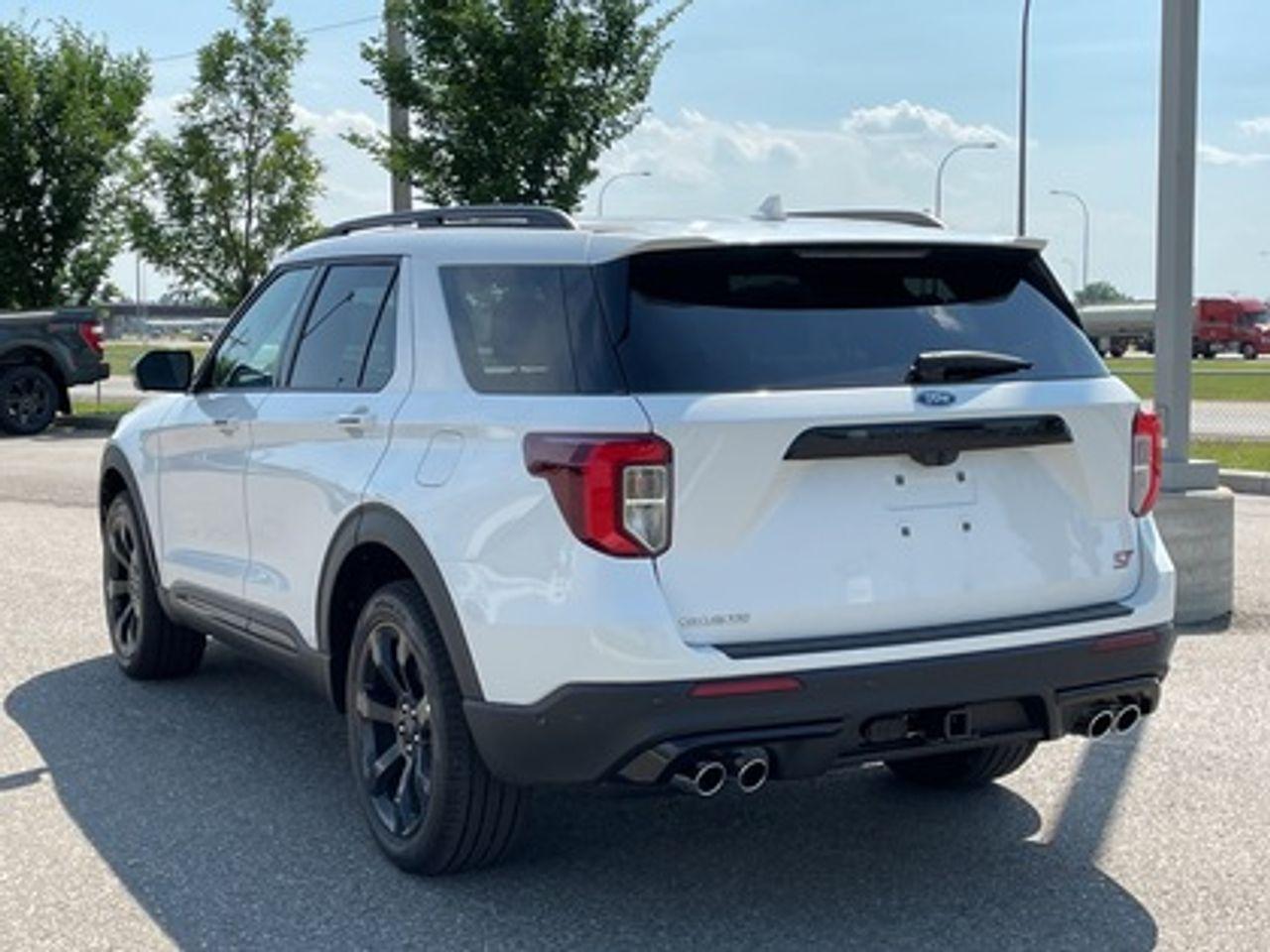 2021 Ford Explorer ST-3