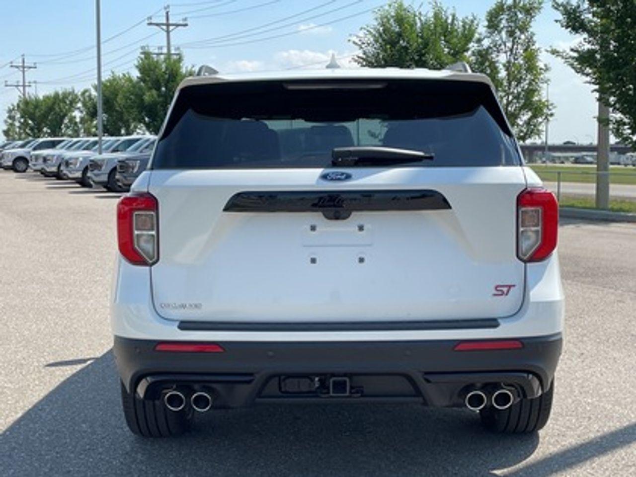 2021 Ford Explorer ST-4