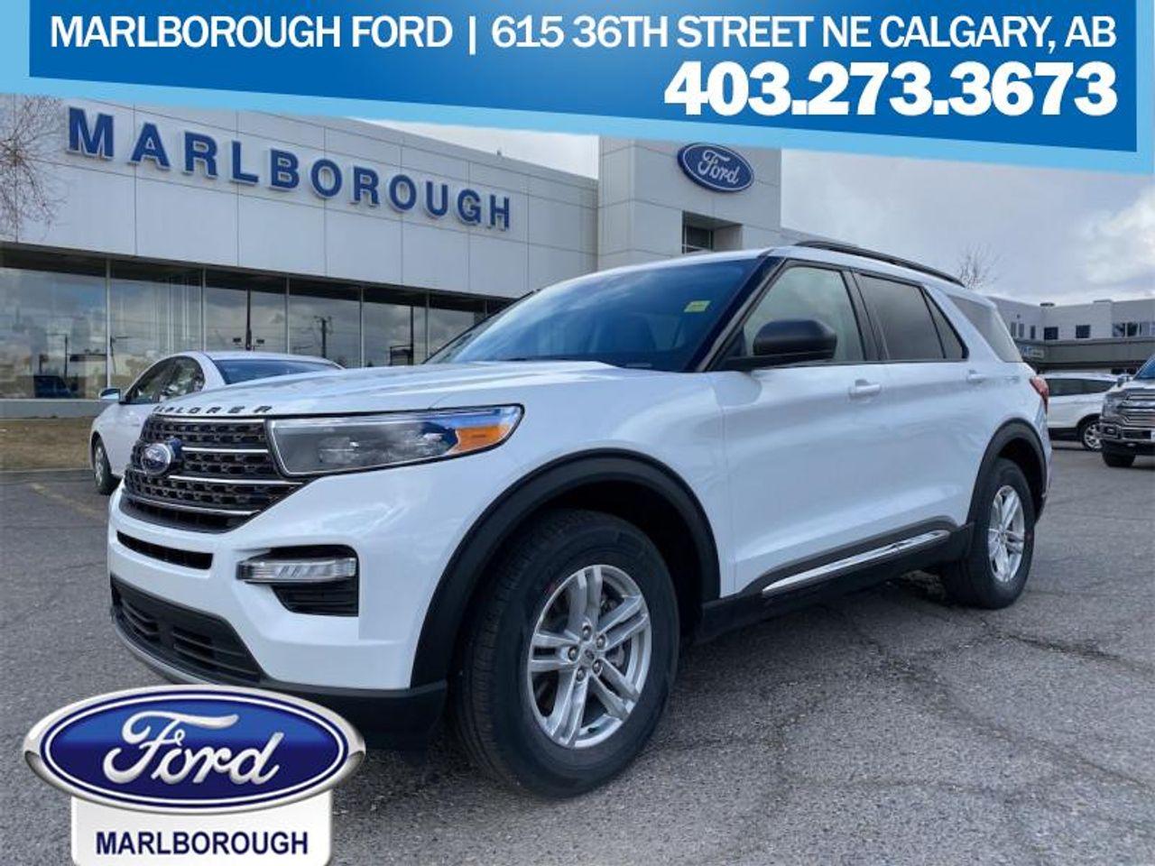 2021 Ford Explorer -0