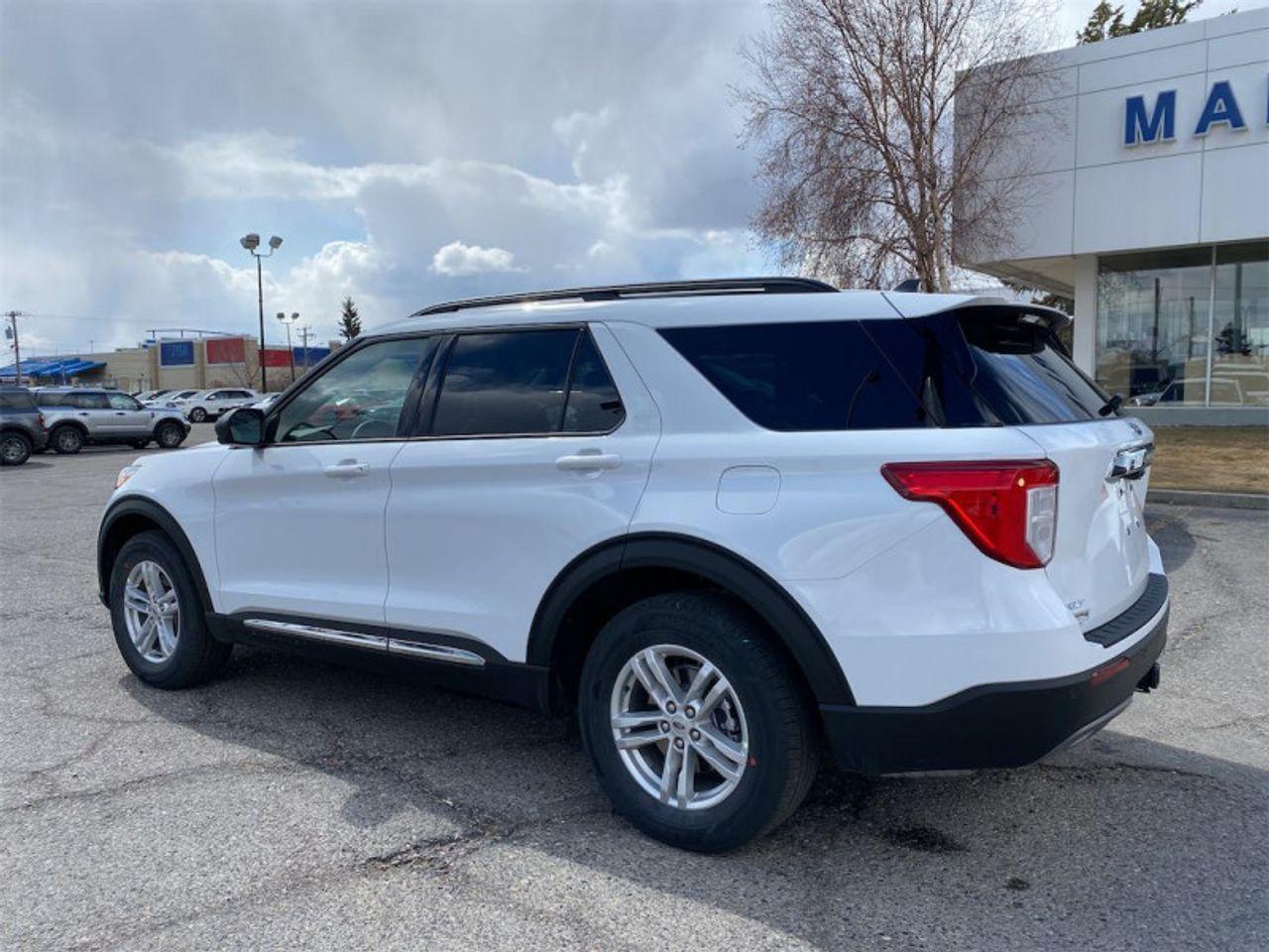 2021 Ford Explorer -2