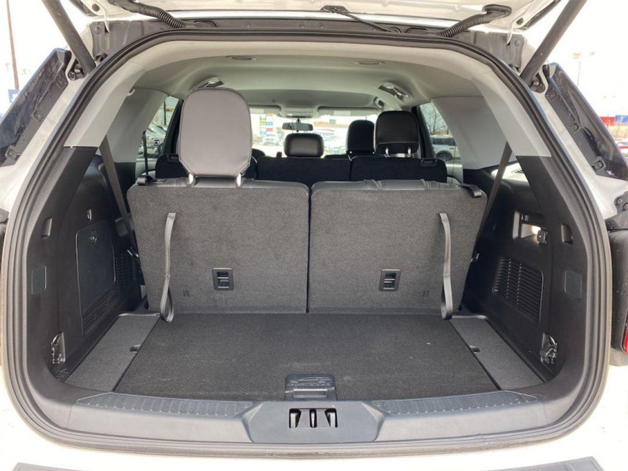 2021 Ford Explorer -4