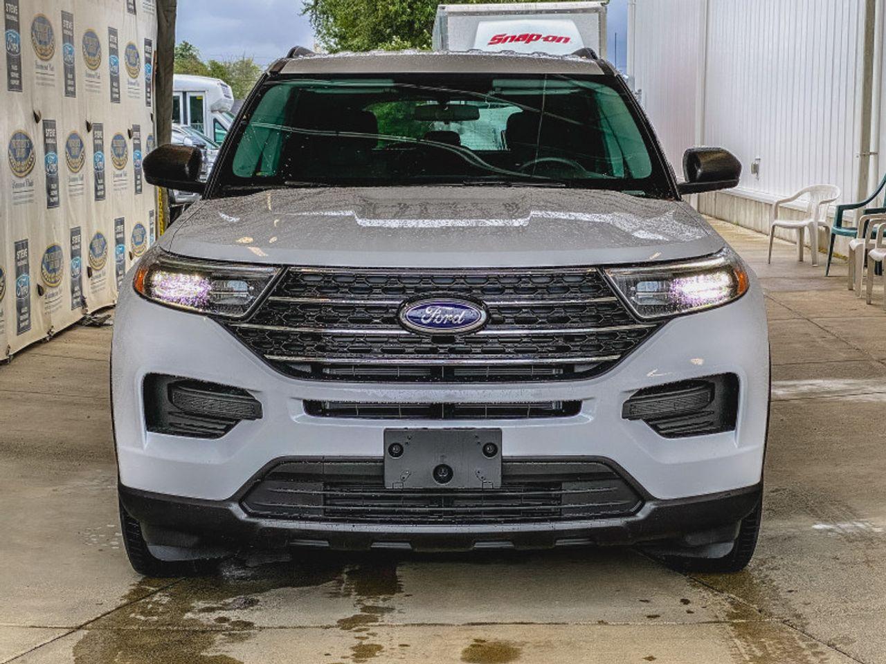 2021 Ford Explorer -1